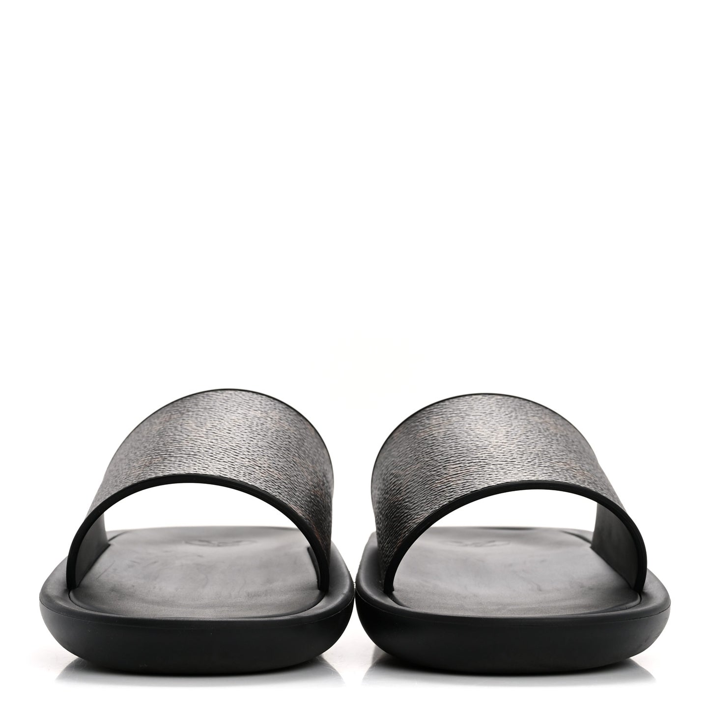 Monogram Sunbath Slide Sandals 38