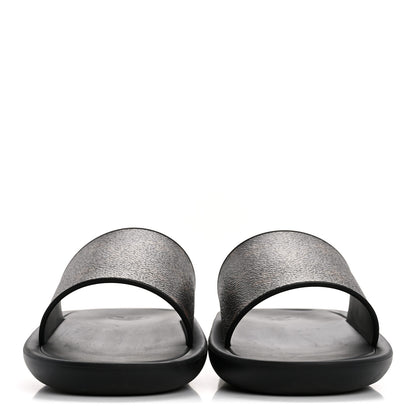 Louis Vuitton Monogram Sunbath Slide Sandals 38 3 of 9