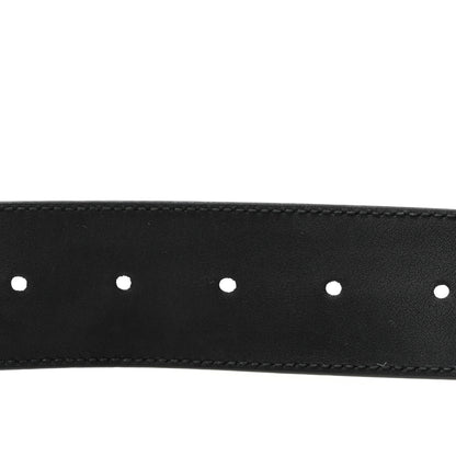 Gucci Calfskin Double G 40mm Belt 85 34 Black 4 of 8