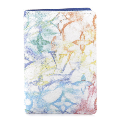 Louis Vuitton Monogram Pastel Colors Pocket Organizer 1 of 7