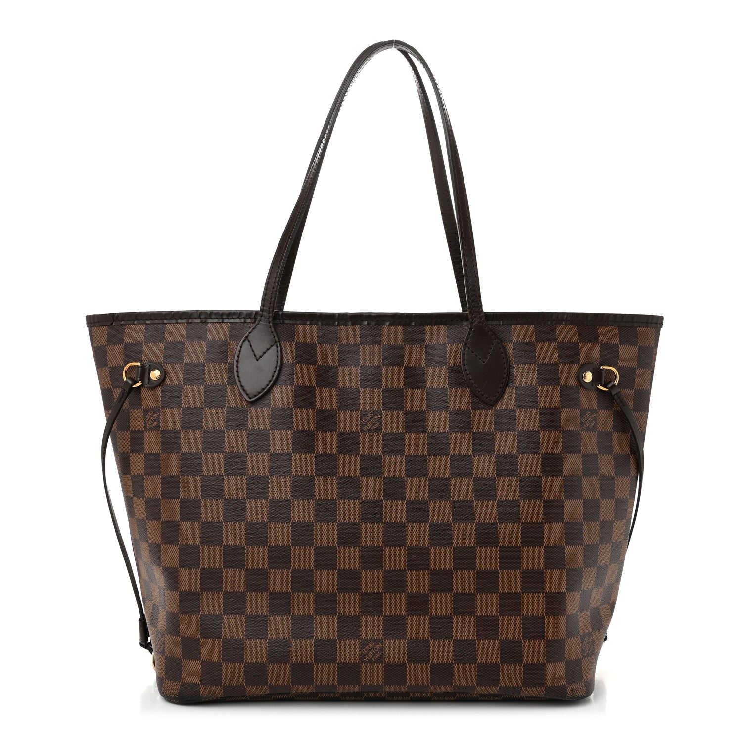 Louis Vuitton Damier Ebene Neo Neverfull MM 1 of 11
