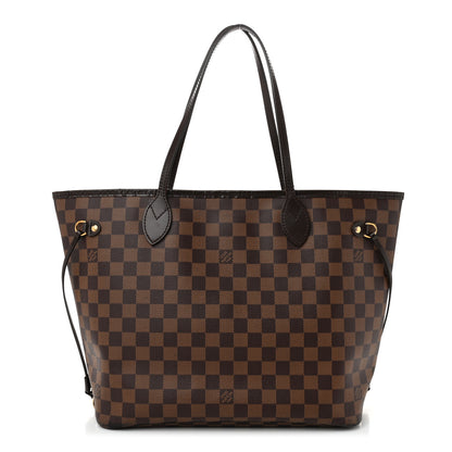 Louis Vuitton Damier Ebene Neo Neverfull MM 1 of 11