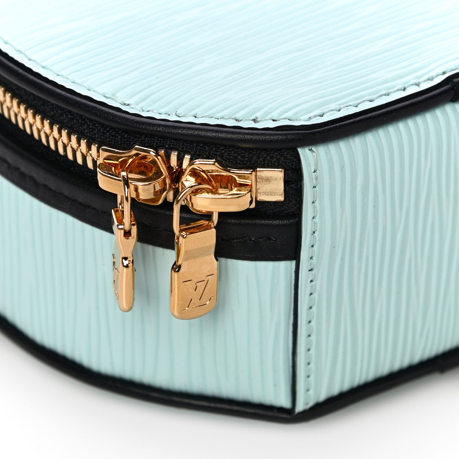 Louis Vuitton Epi Mini Boite Chapeau Sea 8 of 9