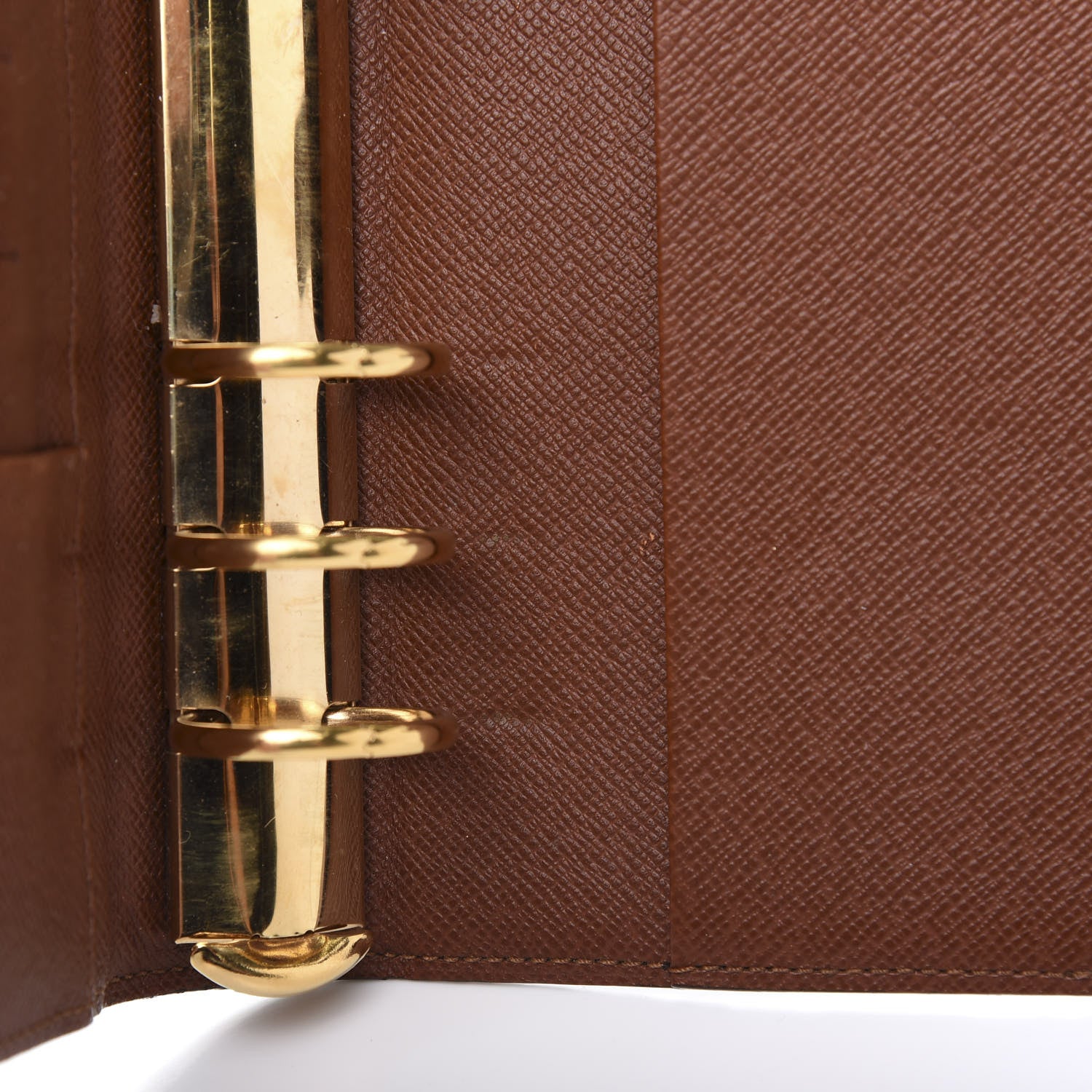 Louis Vuitton Monogram Medium Ring Agenda Cover 8 of 12