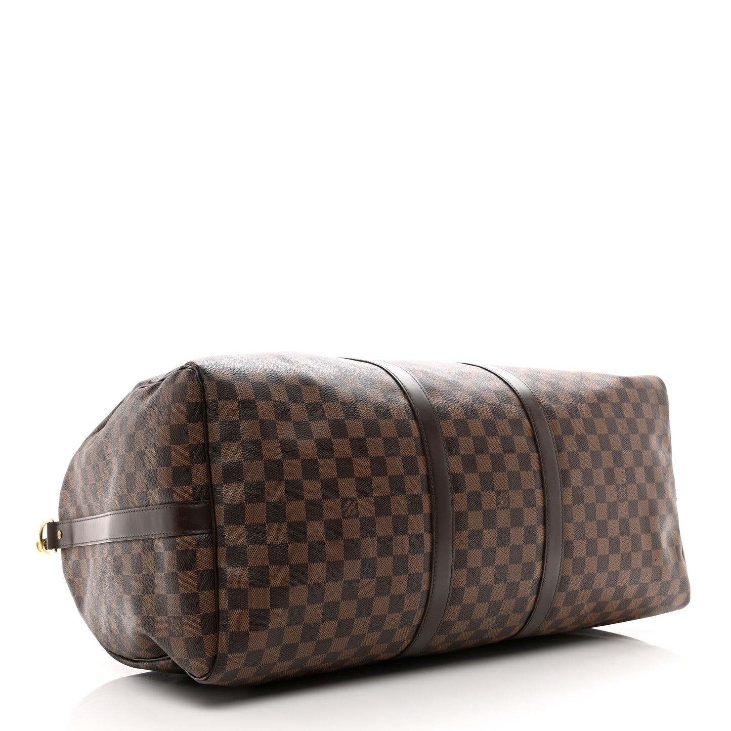 Damier Ebene Keepall Bandouliere 55