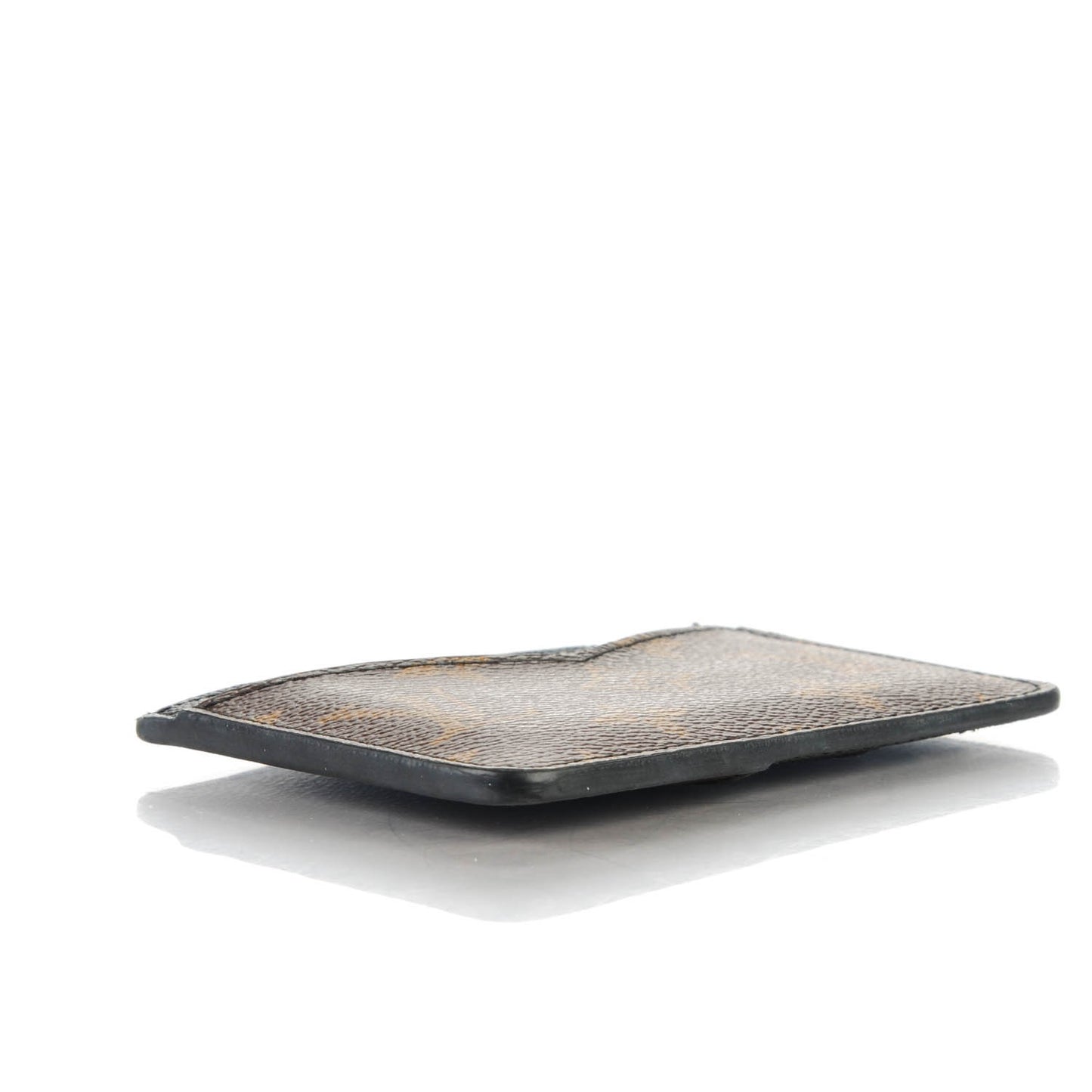 Monogram Macassar Neo Porte-Cartes Card Holder
