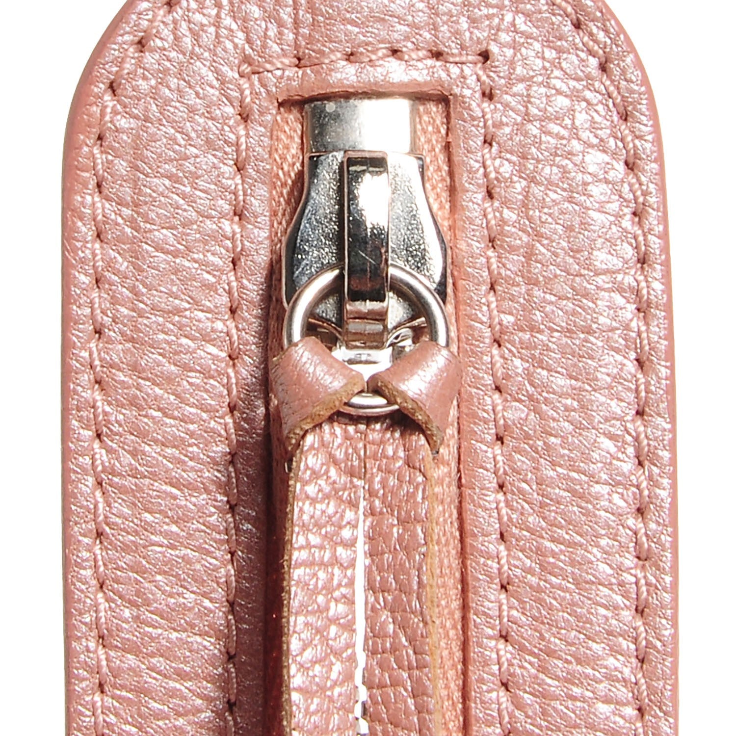 Balenciaga Pearlescent Goatskin Classic Palladium Hardware City Rose Rose Light 12 of 18