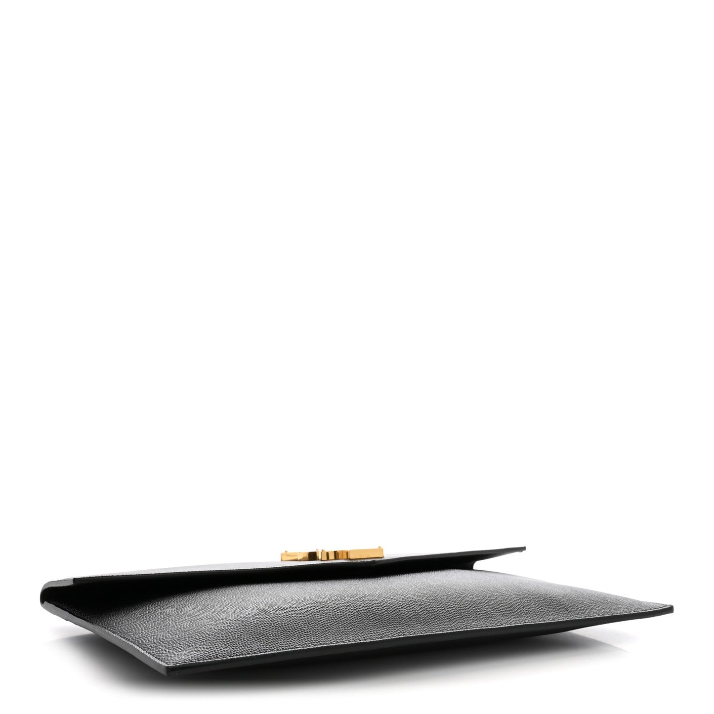 Grain De Poudre Uptown Pouch Black