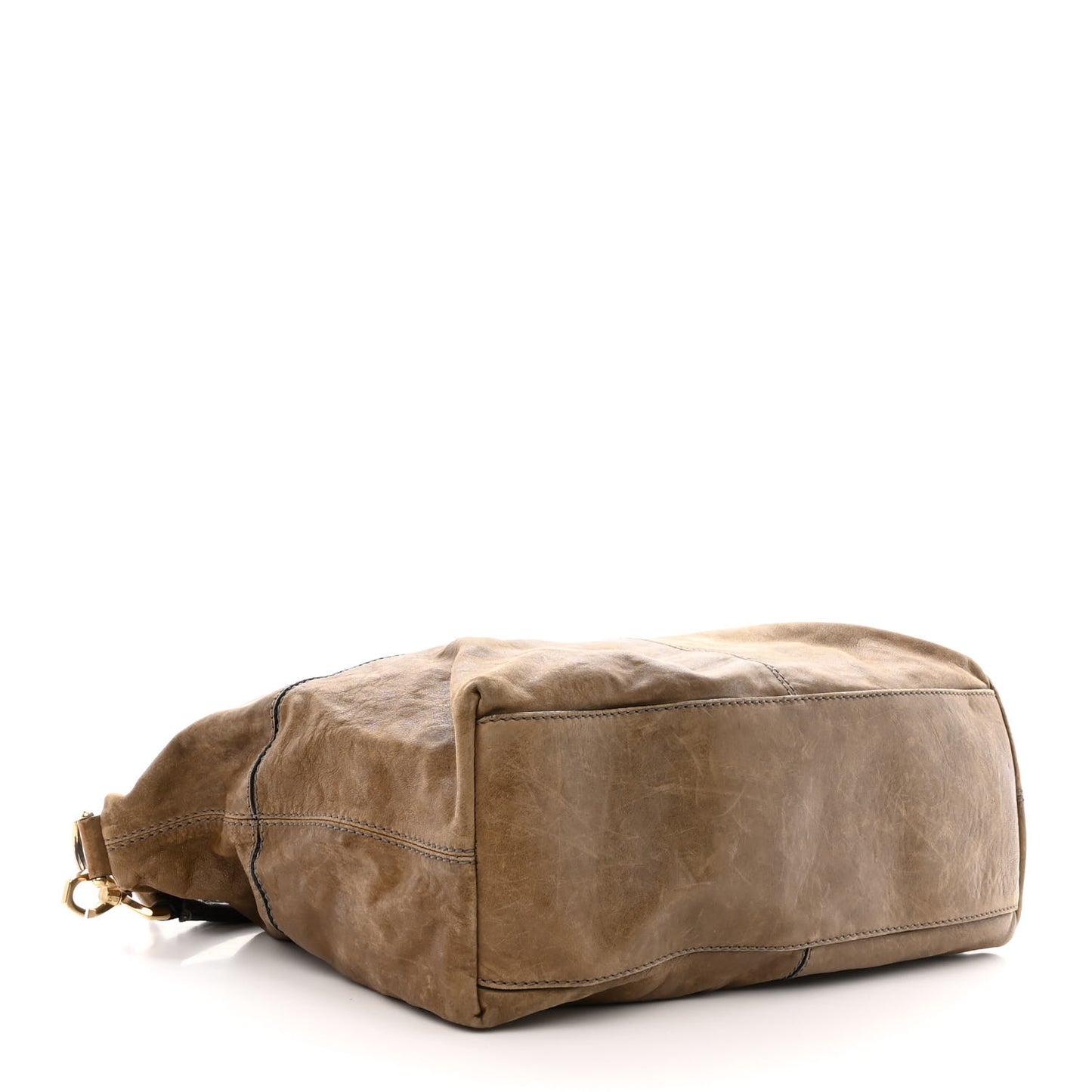 Lambskin Large Nightingale Tan