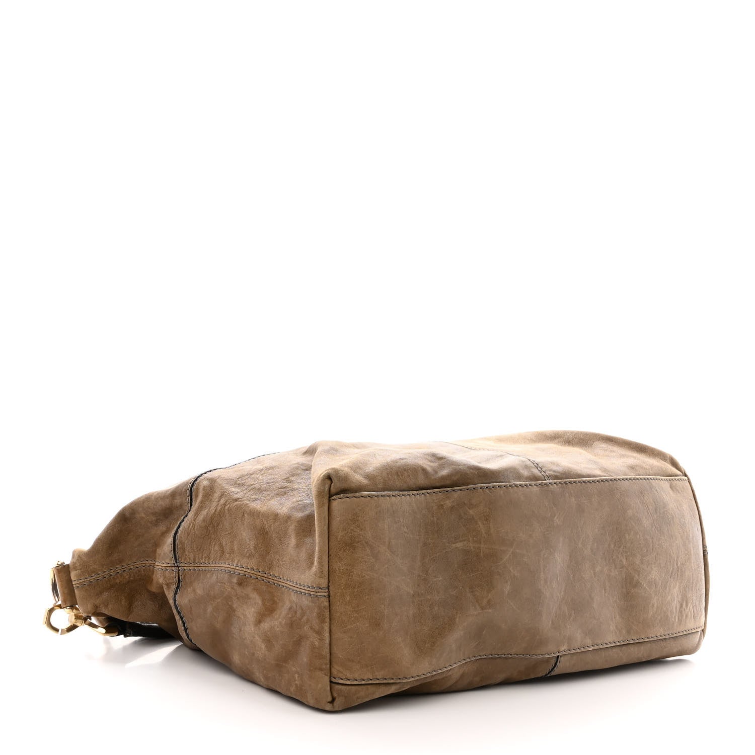 Givenchy Lambskin Large Nightingale Tan 4 of 13