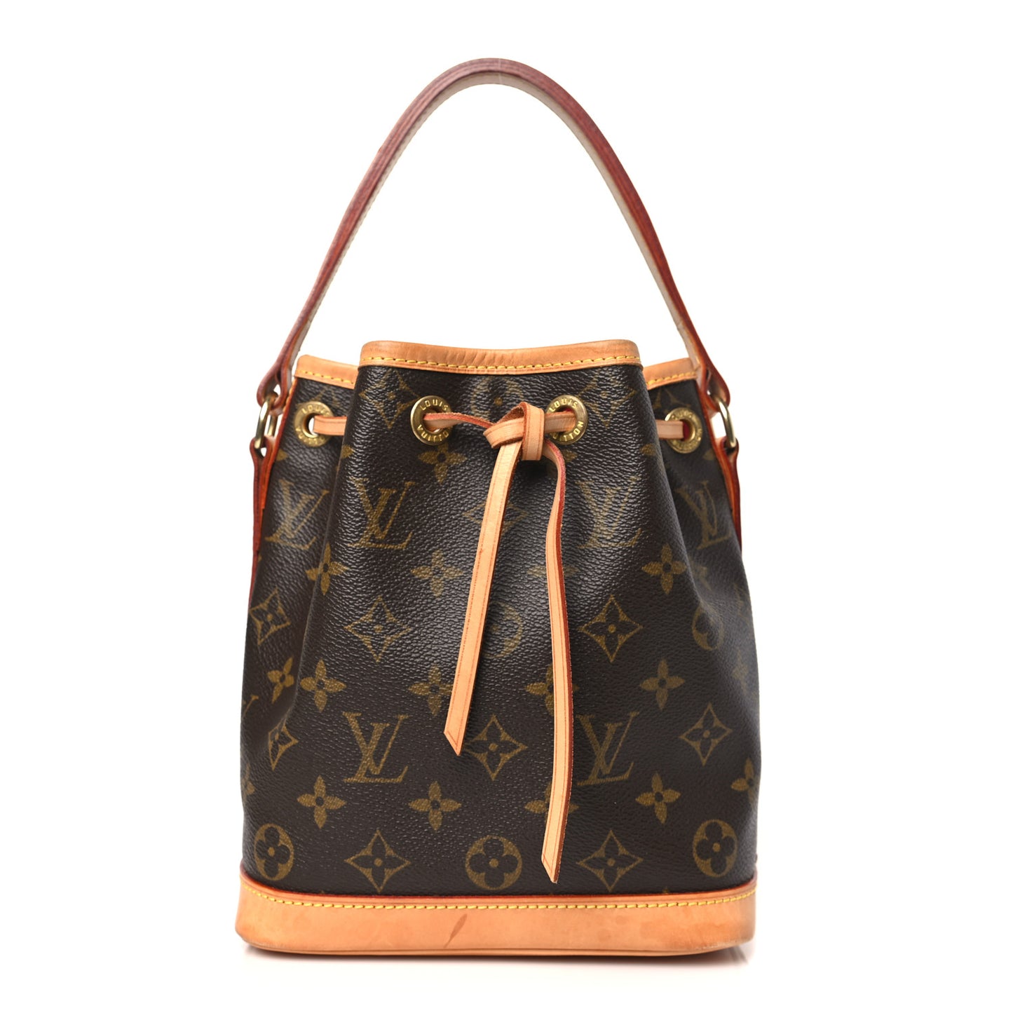 Monogram Mini Noe