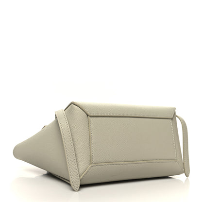 Celine Grained Calfskin Nano Belt Bag Jade 4 of 11