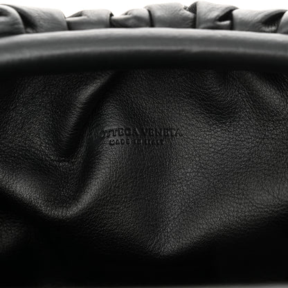 Bottega Veneta Butter Calfskin The Mini Pouch Black 6 of 10
