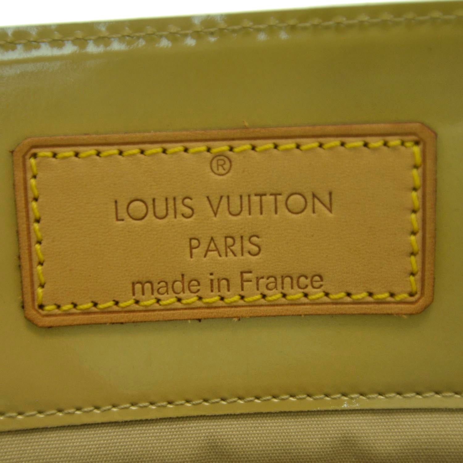 Louis Vuitton Vernis Reade GM 8 of 10