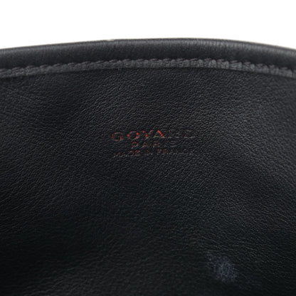 Goyard Goyardine Reversible Mini Anjou Black 10 of 20
