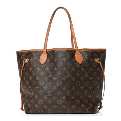 Louis Vuitton Monogram Neverfull MM 1 of 6