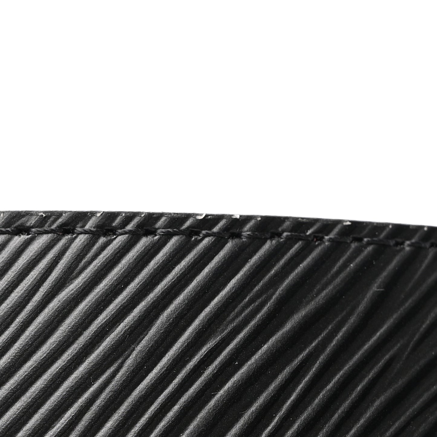 Monogram Epi 35mm LV Circle Reversible Belt 95 38 Black