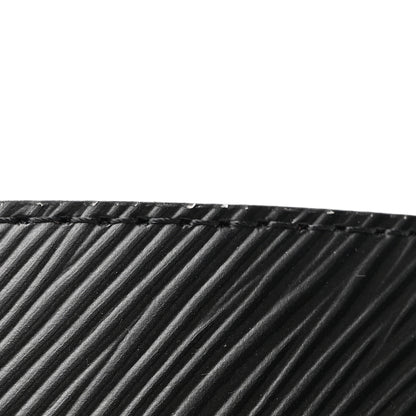 Louis Vuitton Monogram Epi 35mm LV Circle Reversible Belt 95 38 Black 6 of 6