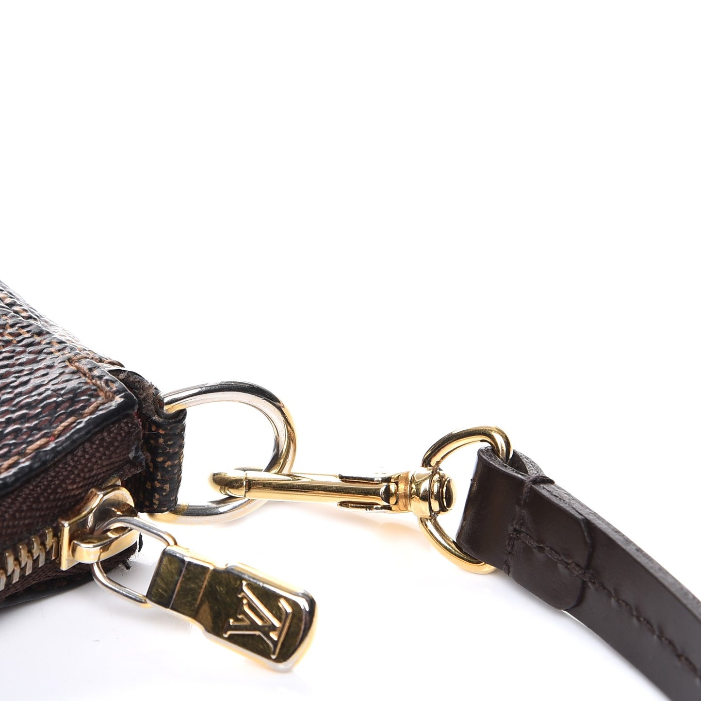 Damier Ebene Pochette Accessories NM