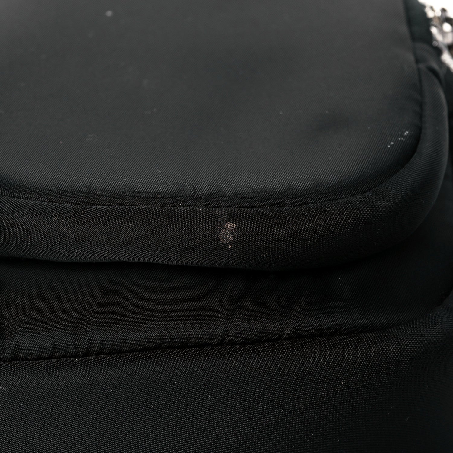 Prada Tessuto Nylon Pocket Top Handle Cargo Backpack Black 10 of 11