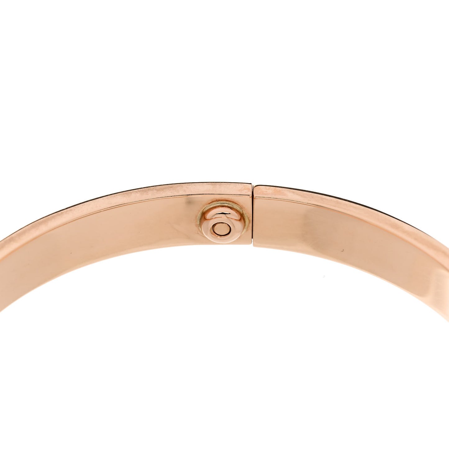 18K Pink Gold LOVE Bracelet 18