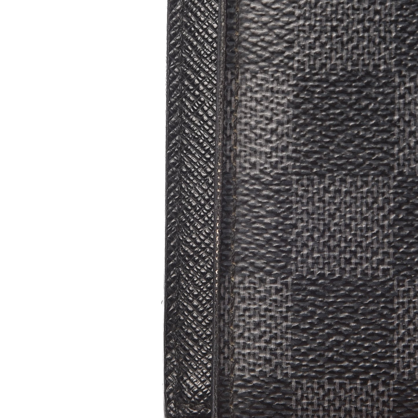 Damier Graphite Brazza Wallet Organizer