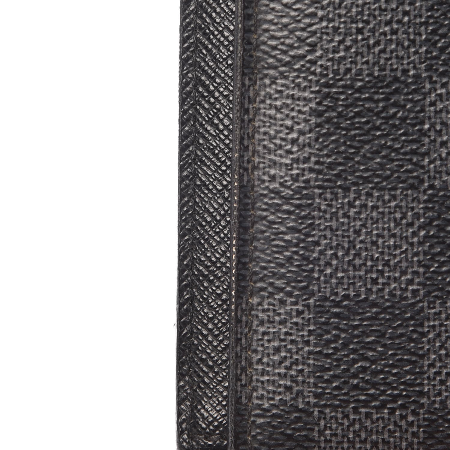 Louis Vuitton Damier Graphite Brazza Wallet Organizer 11 of 12