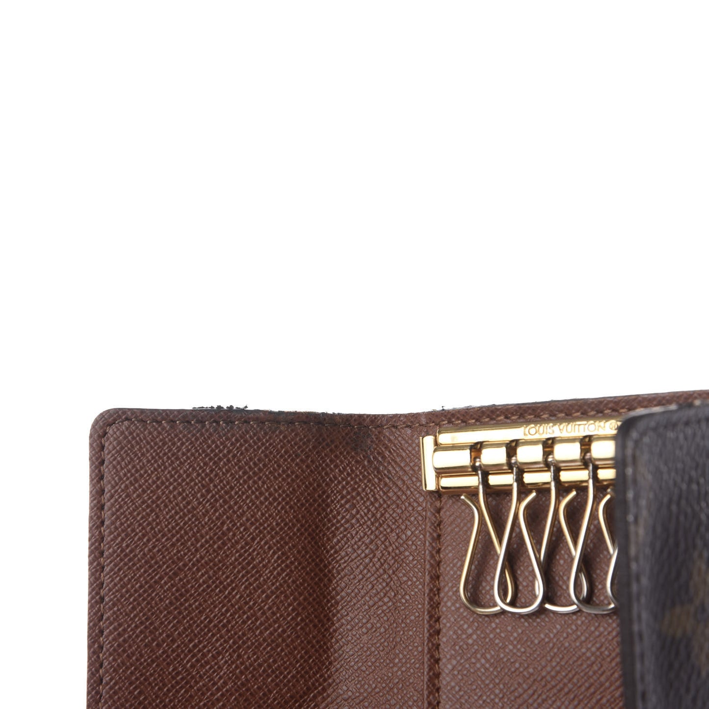 Monogram 6 Key Multicles Holder