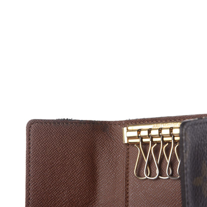 Louis Vuitton Monogram 6 Key Multicles Holder 8 of 8