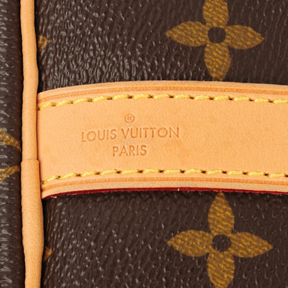 Louis Vuitton Monogram Speedy Bandouliere 25 6 of 8