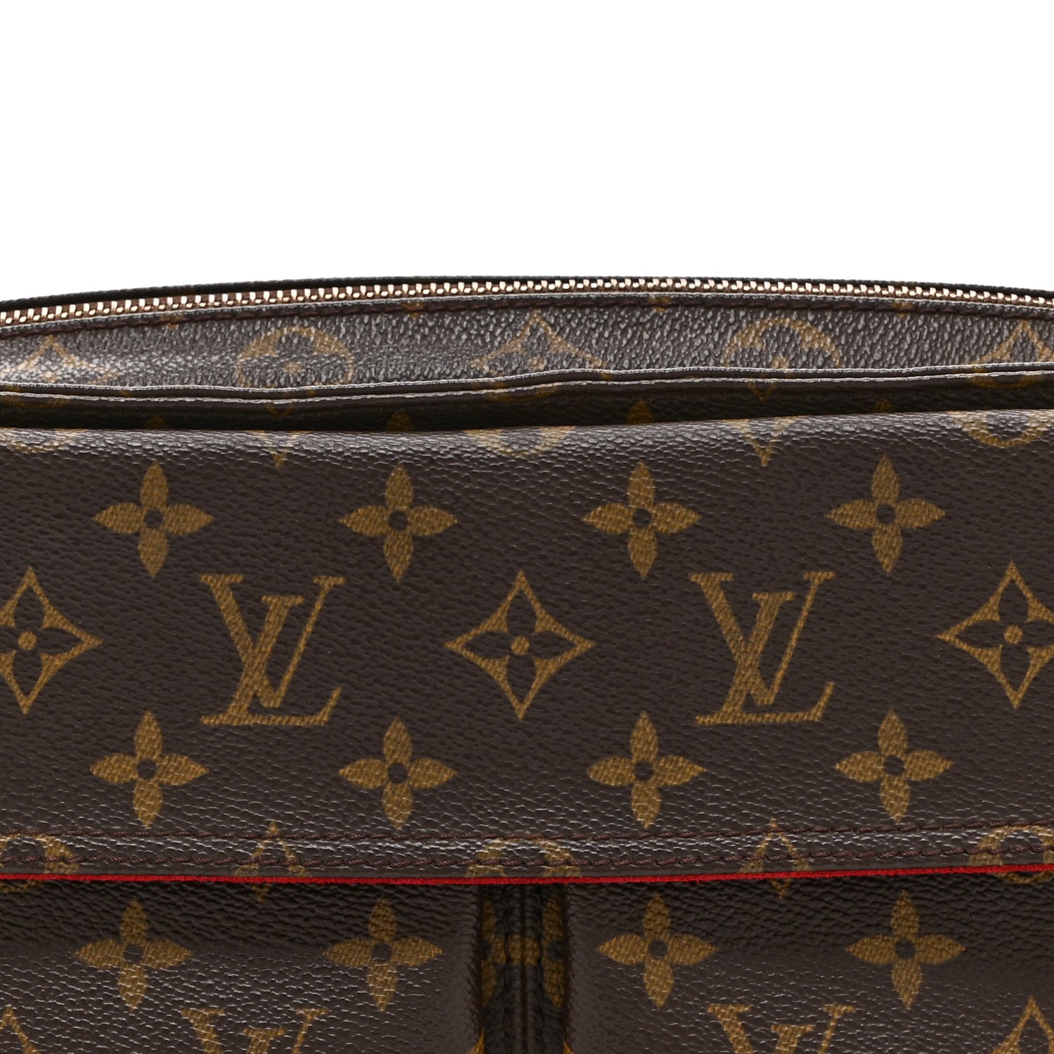 Louis Vuitton Monogram Viva-Cite MM 8 of 10