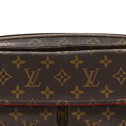Louis Vuitton Monogram Viva-Cite MM 8 of 10