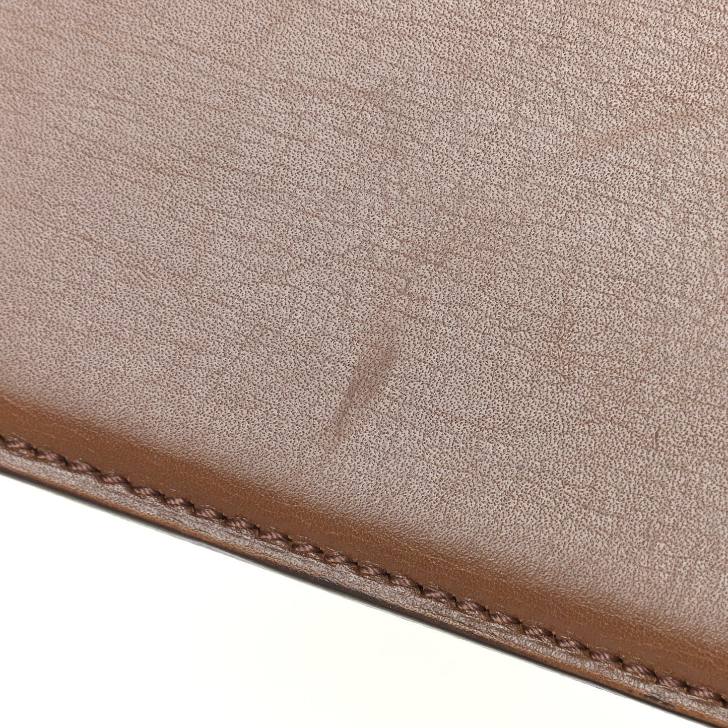 Box Calfskin Medium Classic Box Flap Bag Camel