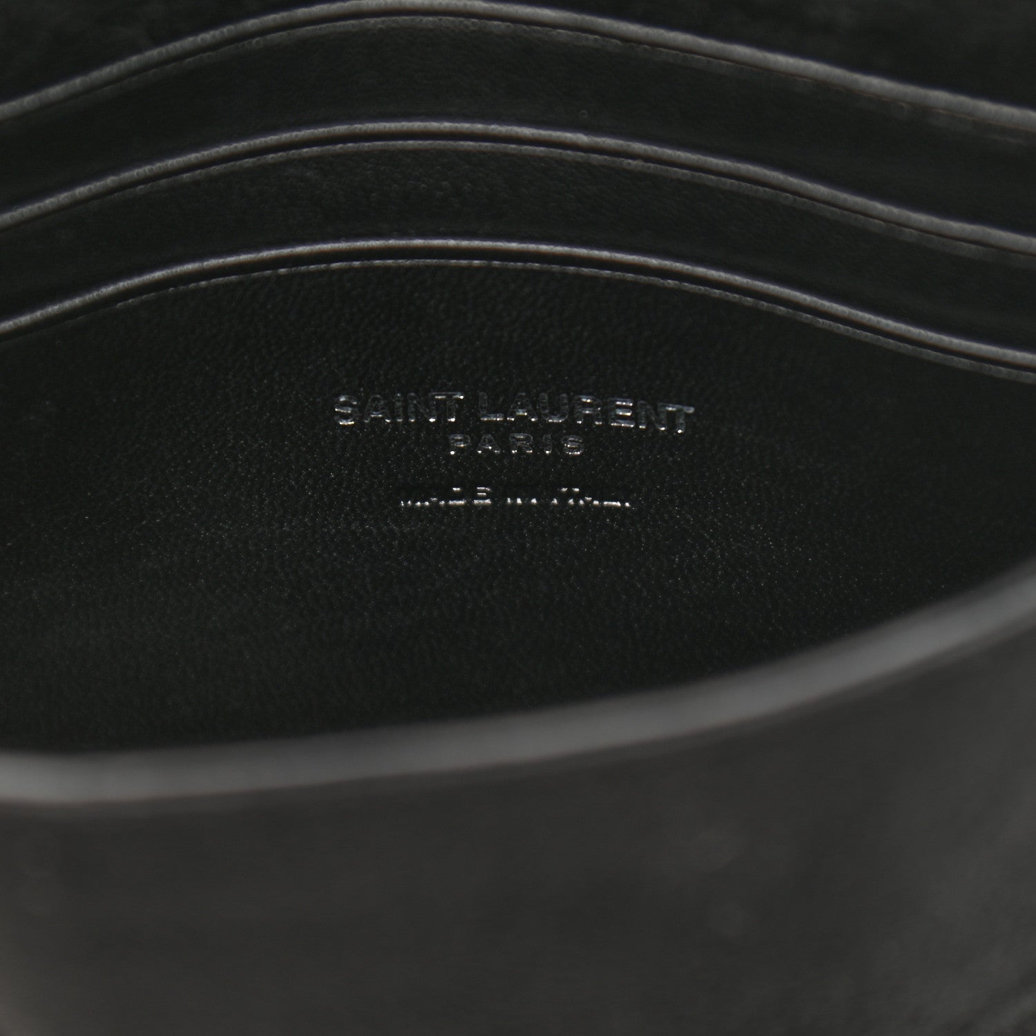 Saint Laurent Lambskin Small Teddy Bucket Bag Red 7 of 12