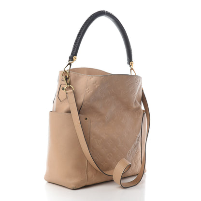 Louis Vuitton Empreinte Bagatelle Dune 2 of 15