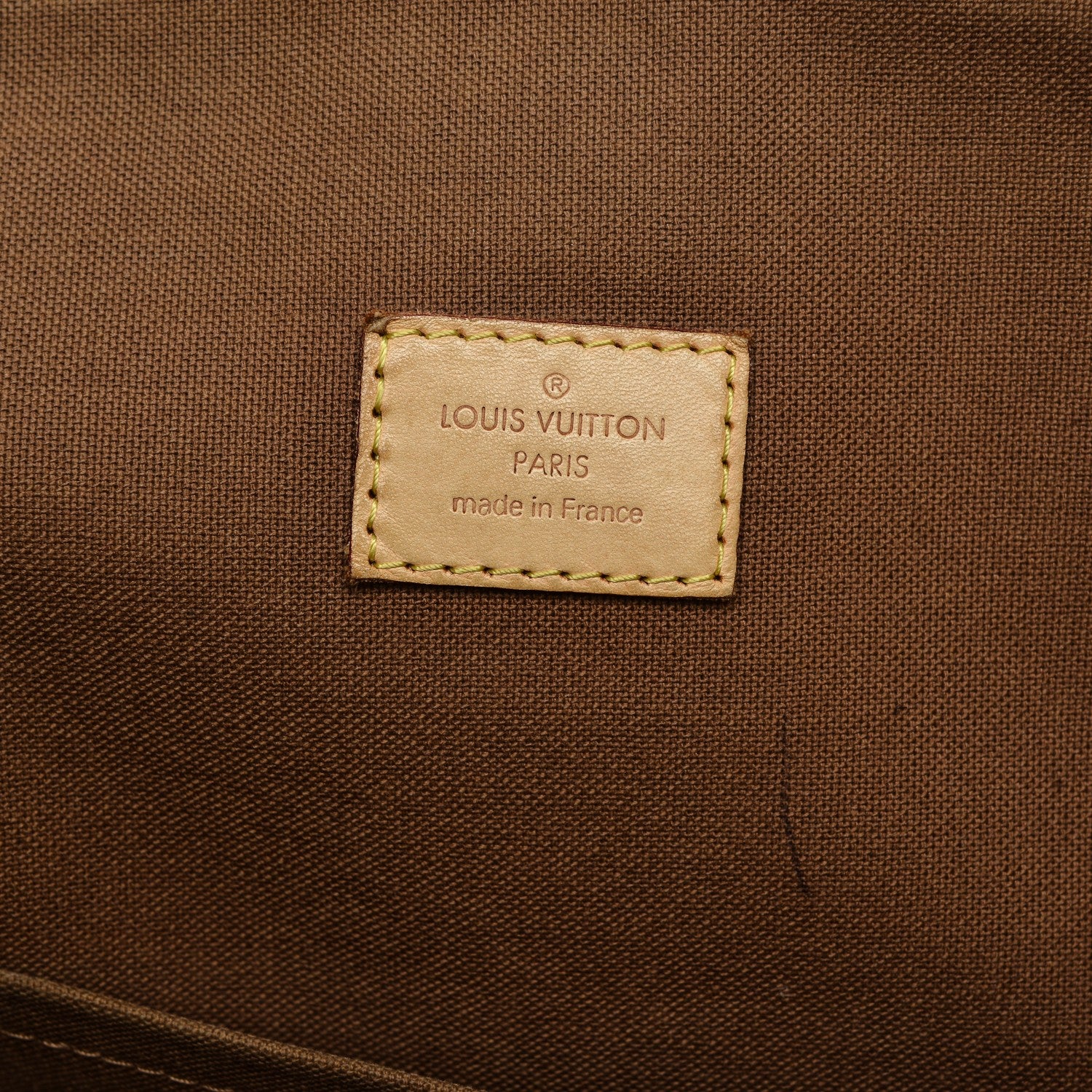 Louis Vuitton Monogram Lockit Horizontal 6 of 13