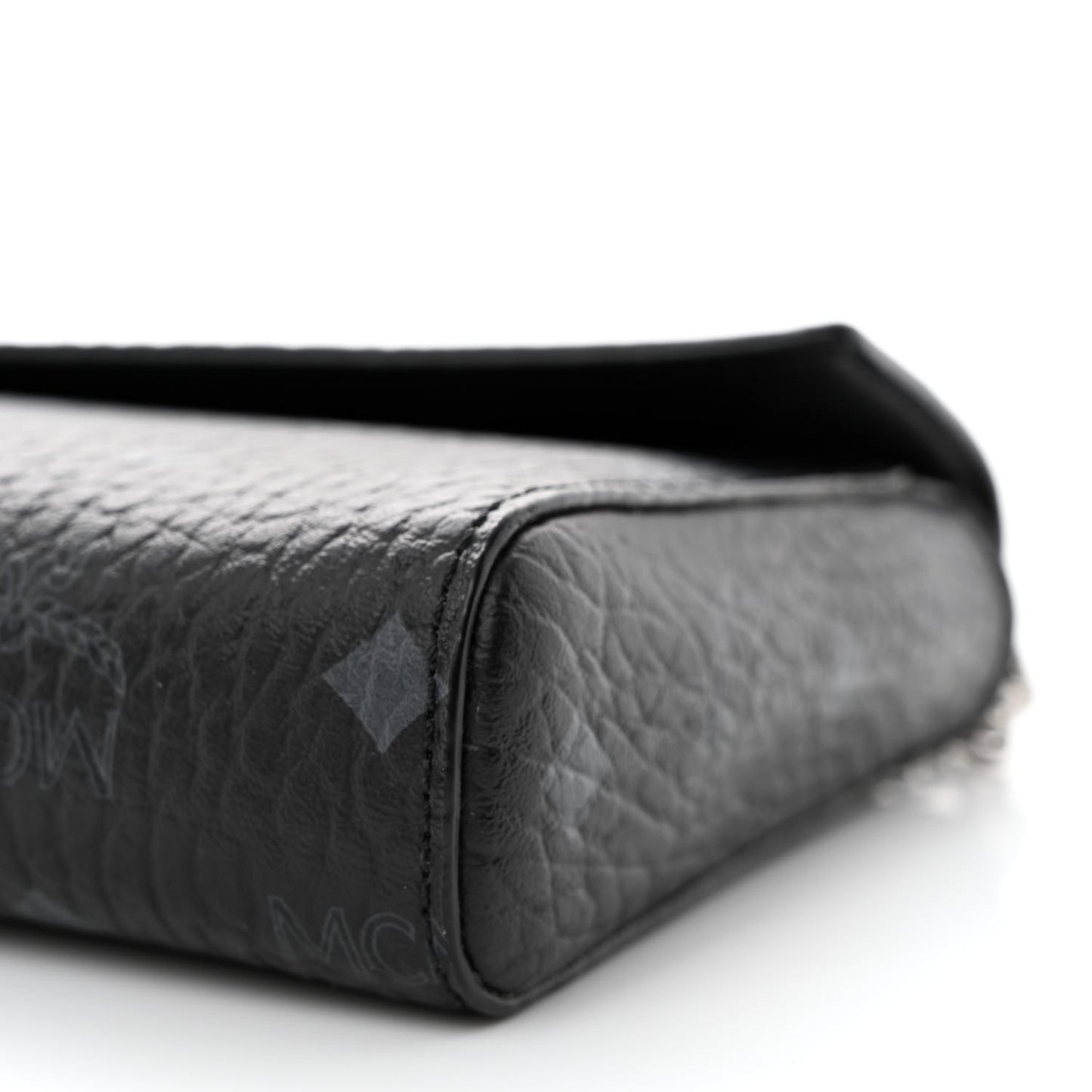 Visetos Medium Tracy Crossbody Bag Black