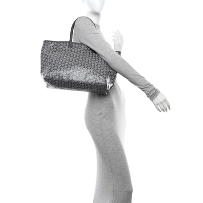 Goyard Goyardine Saint Louis PM Grey 2 of 11