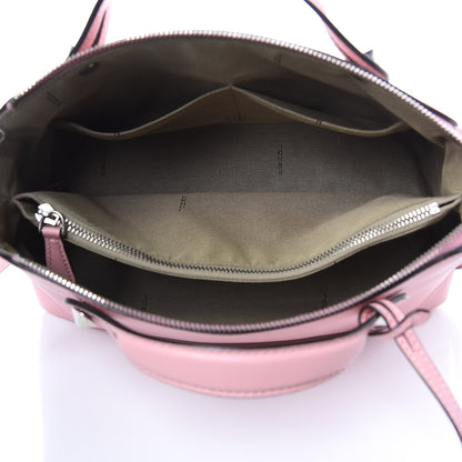 Fendi Vitello Dolce Medium By The Way Boston Bag Pink 5 of 13