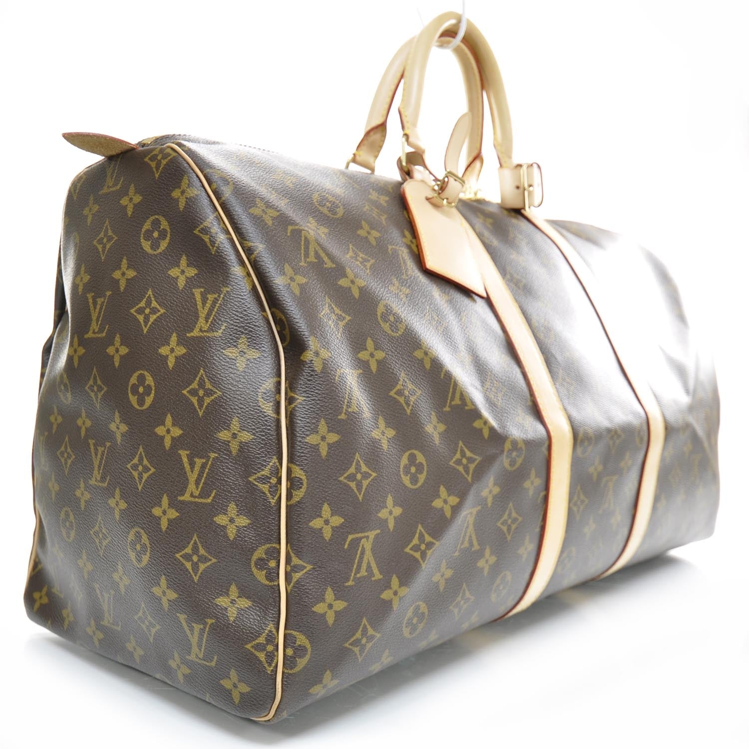 Louis Vuitton Monogram Keepall 55 2 of 8