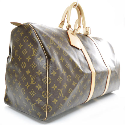 Louis Vuitton Monogram Keepall 55 2 of 8