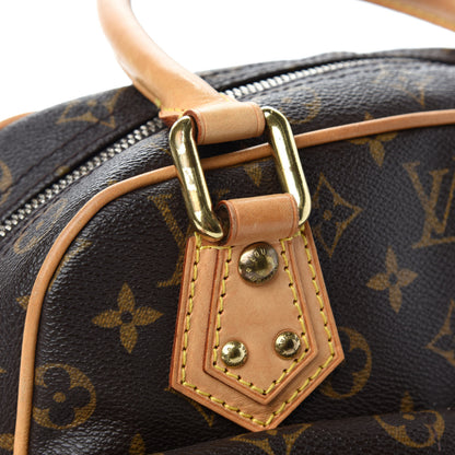 Louis Vuitton Monogram Manhattan PM 24 of 25