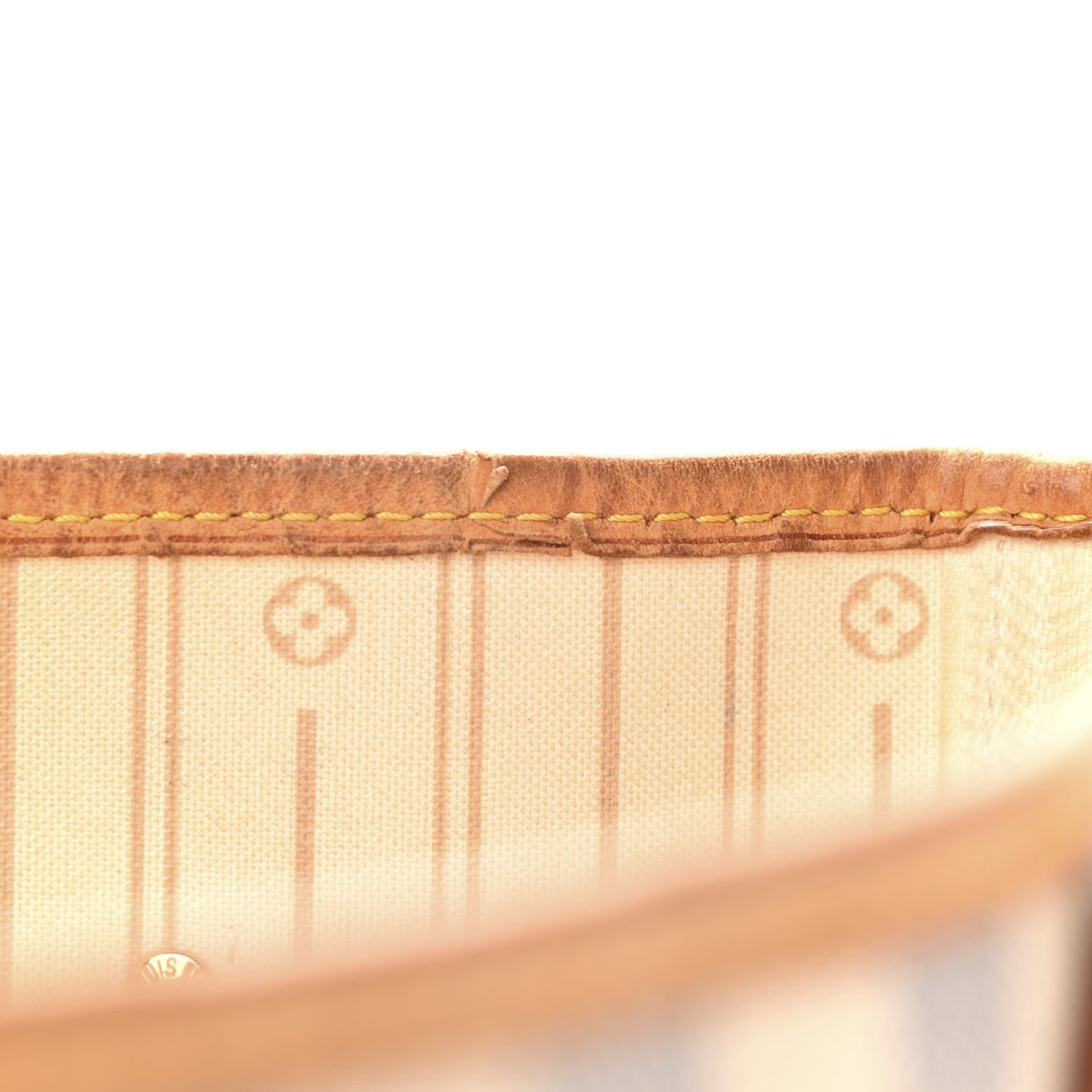 Damier Azur Neverfull MM