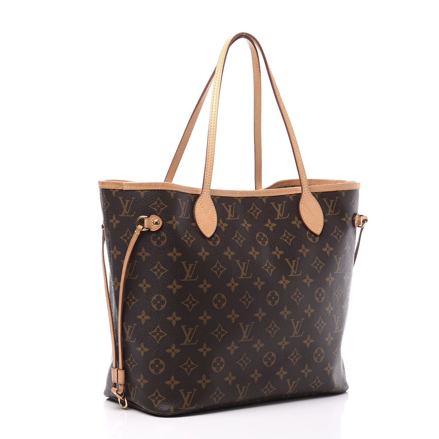 Louis Vuitton Monogram Neo Neverfull MM 2 of 10