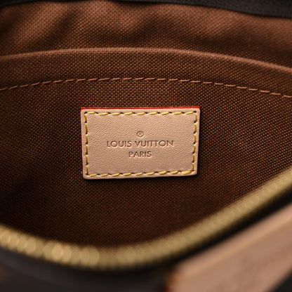 Louis Vuitton Monogram Multi Pochette Accessories Kaki 8 of 14