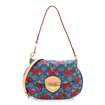 Louis Vuitton LV X TM Monogram Denim 1 of 10