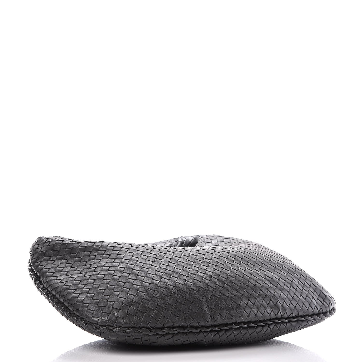 Bottega Veneta Nappa Intrecciato Large Veneta Hobo Ardoise 4 of 9