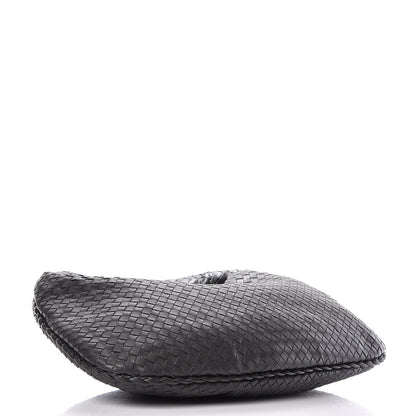 Bottega Veneta Nappa Intrecciato Large Veneta Hobo Ardoise 4 of 9