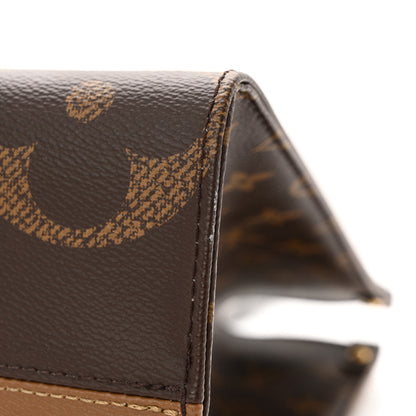 Louis Vuitton Reverse Monogram Giant Onthego MM 10 of 10