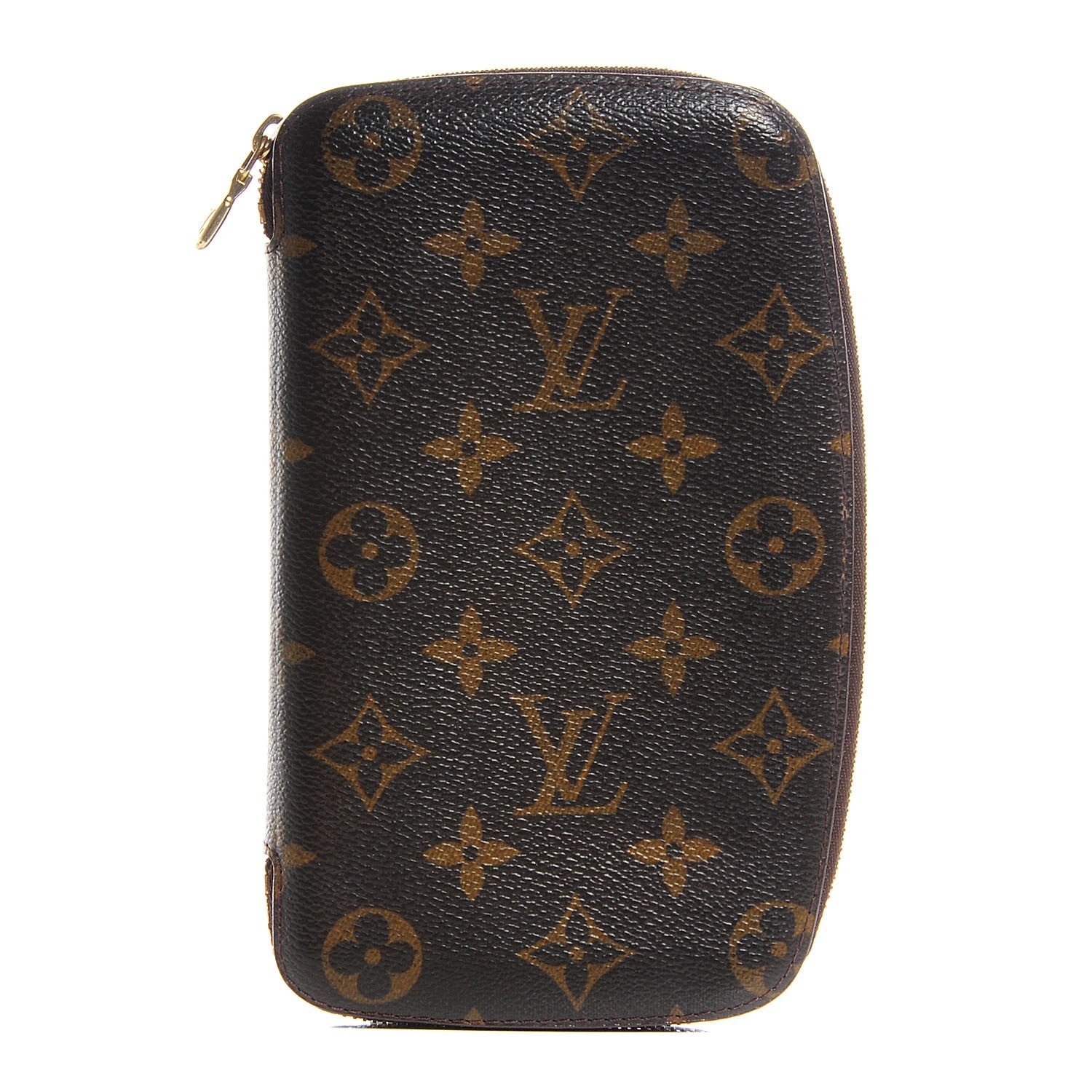 Louis Vuitton Monogram Geode Organizer Zippy Wallet 1 of 7